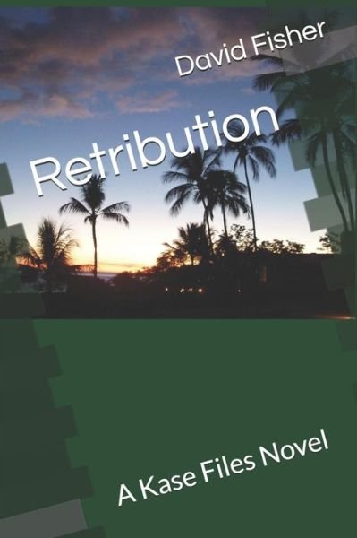 Cover for David Fisher · Retribution (Paperback Bog) (2018)