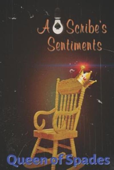 Cover for Queen of Spades · A Scribe's Sentiments (Paperback Book) (2019)