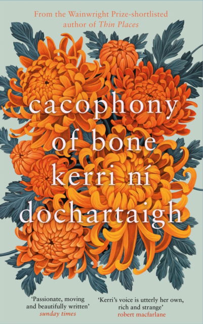 Cover for Kerri Ni Dochartaigh · Cacophony of Bone (Hardcover Book) [Main edition] (2023)