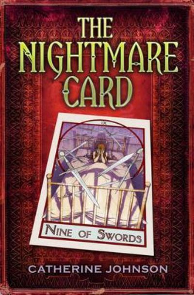 Cover for Catherine Johnson · The Nightmare Card (Pocketbok) (2011)