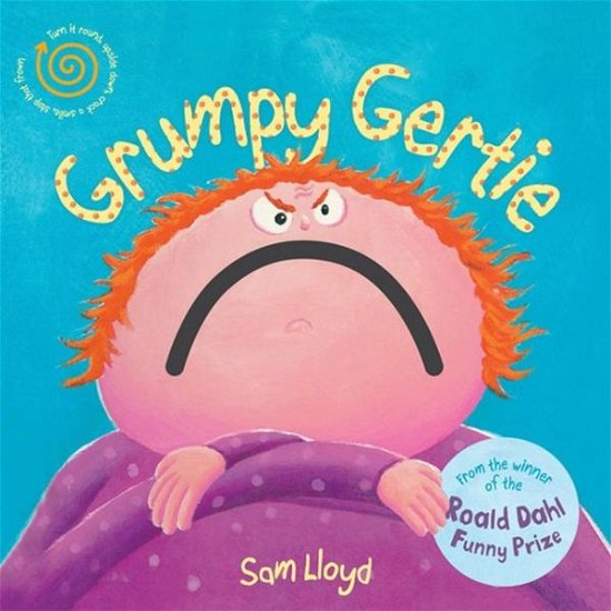 Cover for Sam Lloyd · Grumpy Gertie (Kartonbuch) (2013)