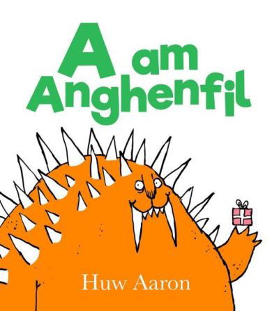 A am Anghenfil - Huw Aaron - Livres - Gwasg Carreg Gwalch - 9781845278281 - 30 septembre 2021