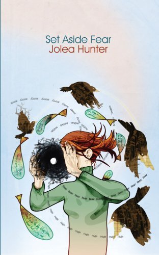 Cover for Jolea Hunter · Set Aside Fear (Paperback Book) (2010)