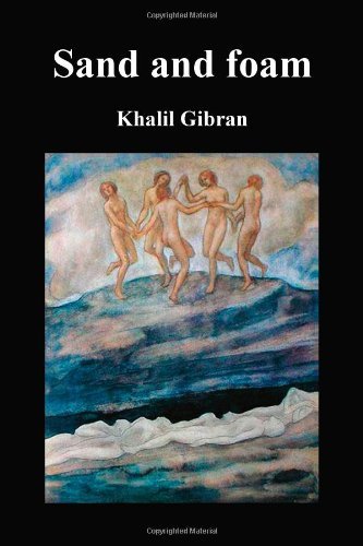Cover for Khalil Gibran · Sand and Foam and Other Poems (Paperback Bog) (2010)