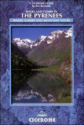 Cover for Kev reynolds · Walks and Climbs in the Pyrenees (Buch) (2001)
