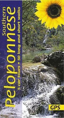 Southern Peloponnese Sunflower Walking Guide: 50 long and short walks and 5 car tours - Cullen Michael - Books - Sunflower Books - 9781856915281 - May 23, 2019