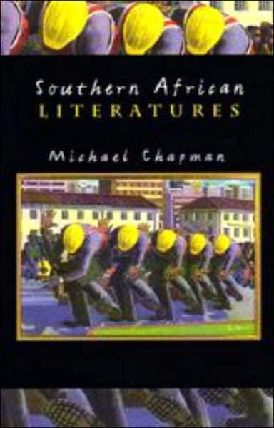Cover for Michael Chapman · Southern African literatures (Paperback Book) [2nd edition] (2003)