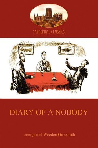 Cover for Weedon Grossmith · Diary of a Nobody (Paperback Book) (2010)