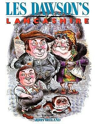 Les Dawson's Lancashire - Les Dawson - Books - G2 Entertainment Ltd - 9781909040281 - June 11, 2012