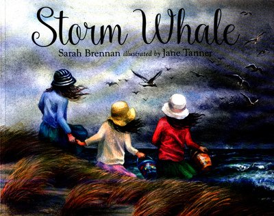 Cover for Sarah Brennan · Storm Whale (Paperback Book) (2018)