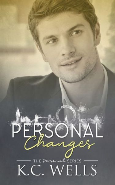 Cover for K C Wells · Personal Changes - Personal (Paperback Book) (2021)