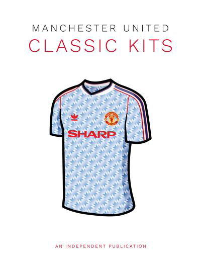 Cover for Rob Mason · Manchester United Classic Kits - Football Series (Hardcover bog) (2022)