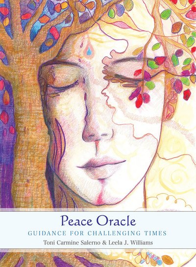 Cover for Williams, Leela J. (Leela J. Williams) · Peace Oracle: Guidance for Challenging Times (Bog) (2018)