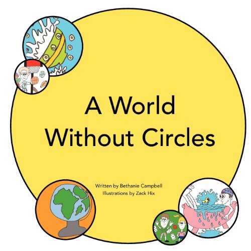 Cover for Bethanie Campbell · A World Without Circles (Paperback Book) (2012)