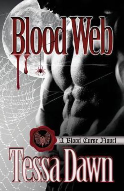 Cover for Tessa Dawn · Blood Web (Pocketbok) (2018)