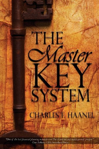 Cover for Charles F. Haanel · The Master Key System (Paperback Book) (2013)