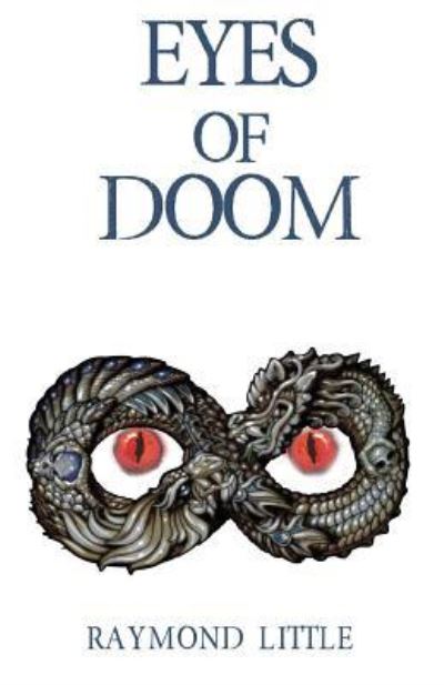 Eyes of Doom - Blood Bound Books - Książki - Blood Bound Books - 9781940250281 - 31 maja 2017