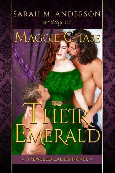 Cover for Sarah M Anderson · Their Emerald (Pocketbok) (2017)