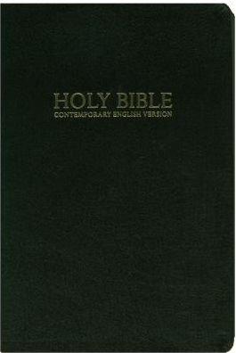 Cover for American Bible Society · CEV Leather Presentation Bible (Leather Book) (2016)