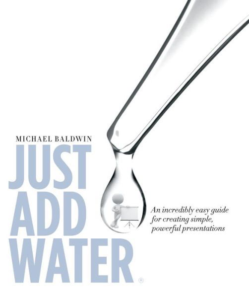Cover for Baldwin · Just Add Water (Pocketbok) (2015)