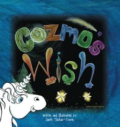 Cover for Janet L Toonen · Cozmo's Wish (Hardcover Book) (2020)