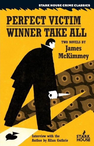 Cover for James Mckimmey · Perfect Victim / Winner Takes All (Paperback Book) (2017)