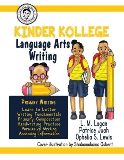Cover for Ophelia S Lewis · Kinder Kollege Language Arts (Taschenbuch) (2020)