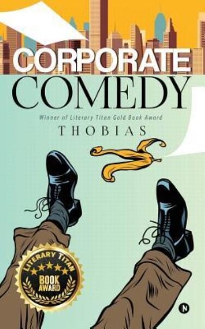 Cover for Thobias · Corporate Comedy (Paperback Book) (2017)