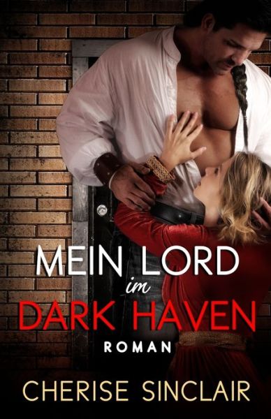 Cover for Cherise Sinclair · Mein Lord im Dark Haven (Paperback Book) (2020)