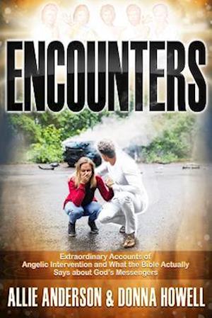 Cover for Allie Anderson · Encounters (Paperback Book) (2020)