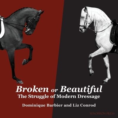 Cover for Dominique Barbier · Broken or Beautiful (Paperback Bog) (2021)