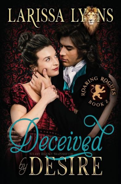 Cover for Larissa Lyons · Deceived by Desire (Paperback Book) (2022)