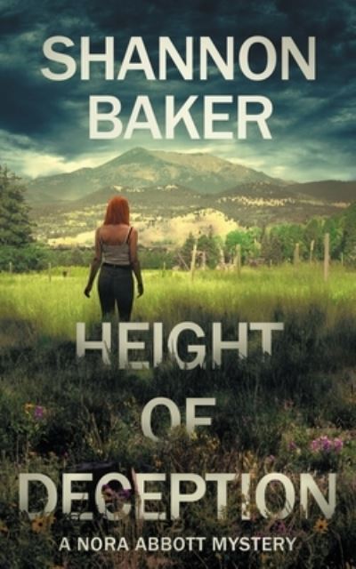 Cover for Shannon Baker · Height of Deception (Paperback Book) (2019)