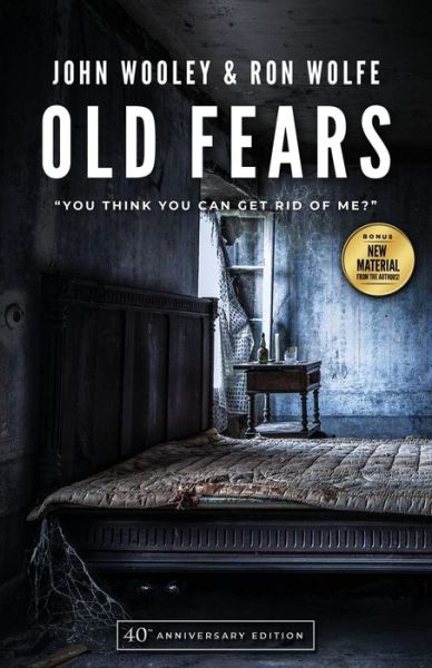 Cover for John Wooley · Old Fears (Paperback Book) (2021)