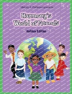 Cover for Melody A. Patterson · Harmony's World of Friends (Book) (2022)