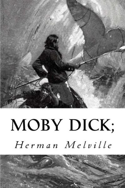 Cover for Taylor Anderson · Moby Dick; (Pocketbok) (2017)