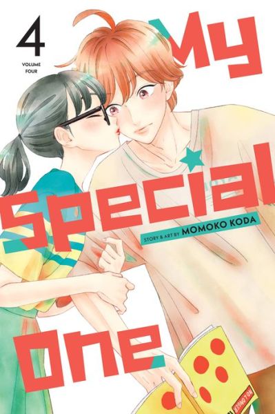 Cover for Momoko Koda · My Special One, Vol. 4 - My Special One (Taschenbuch) (2023)