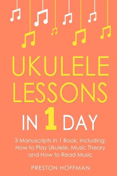 Cover for Preston Hoffman · Ukulele Lessons (Paperback Bog) (2017)