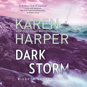 Cover for Karen Harper · Dark Storm Lib/E (CD) (2019)