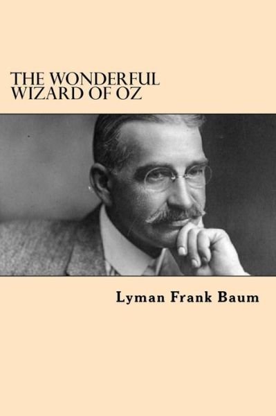 Cover for Lyman Frank Baum · The Wonderful Wizard of Oz (Paperback Book) (2017)