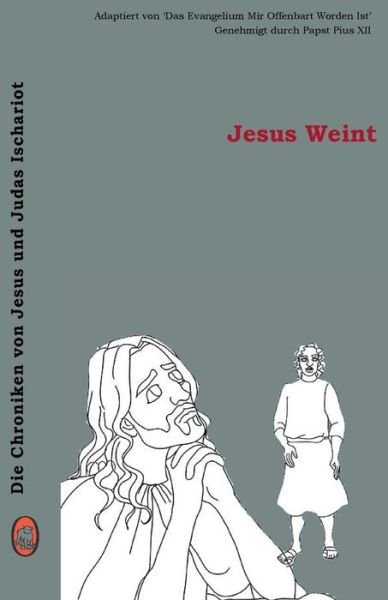 Cover for Lamb Books · Jesus Weint (Taschenbuch) (2018)