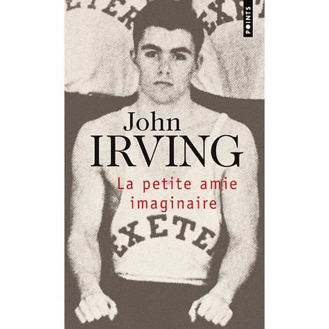 Cover for John Irving · La petite amie imaginaire (Paperback Book) (1997)