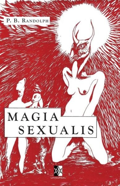 Cover for P B Randolph · Magia Sexualis (Paperback Book) (2019)