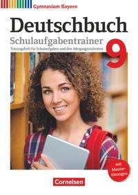 Deutschbuch Gymnasium - Bayern - - Fliege - Bøger -  - 9783062002281 - 