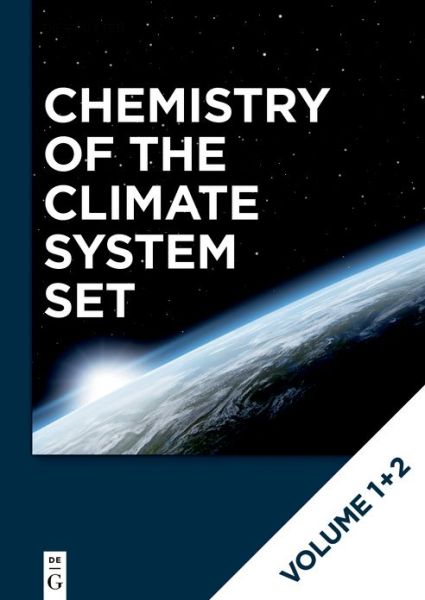 Cover for Möller · Chemistry of the Climate.1-2 (Book) (2020)