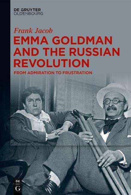 Emma Goldman and the Russian Revo - Jacob - Livros -  - 9783110679281 - 7 de dezembro de 2020