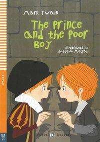Cover for Twain · The Prince and the Poor Boy (Bok)