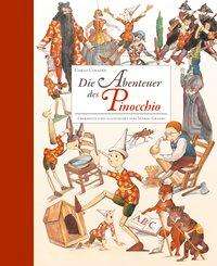 Die Abenteuer des Pinocchio - Collodi - Books -  - 9783219116281 - 