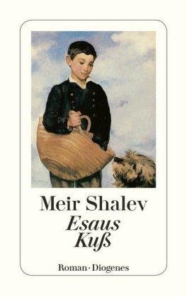 Cover for Meir Shalev · Detebe.22828 Shalev.esaus Kuß (Bog)
