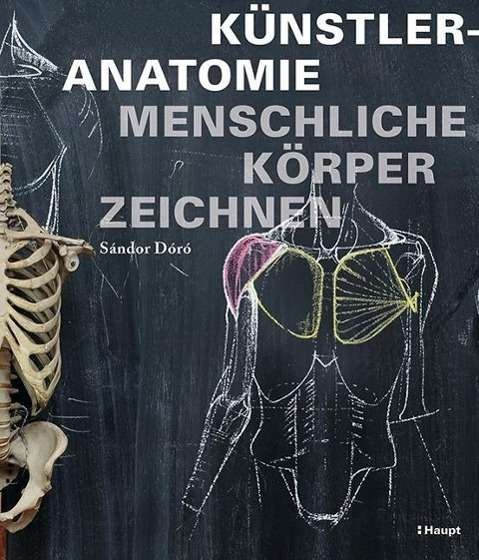 Cover for Dóró · Künstleranatomie (Buch)